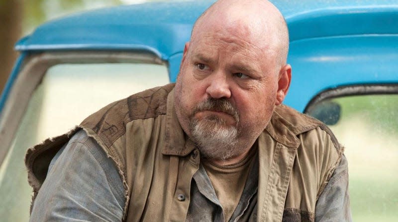 Pruitt Taylor Vince on The Walking Dead. - Image: AMC