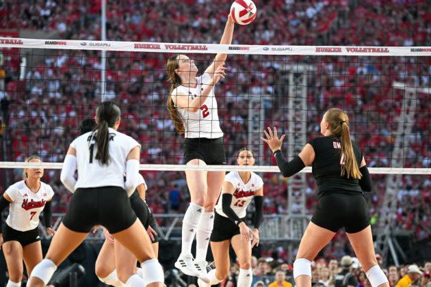 Nebraska volleyball adds nation's 2nd-best recruiting class