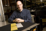 David Smith is a pioneer in metamaterials. While his invisibility cloaks received the most attention, he has also started several companies that take advantage of metamaterials to achieve performance and economic benefits in electronic products