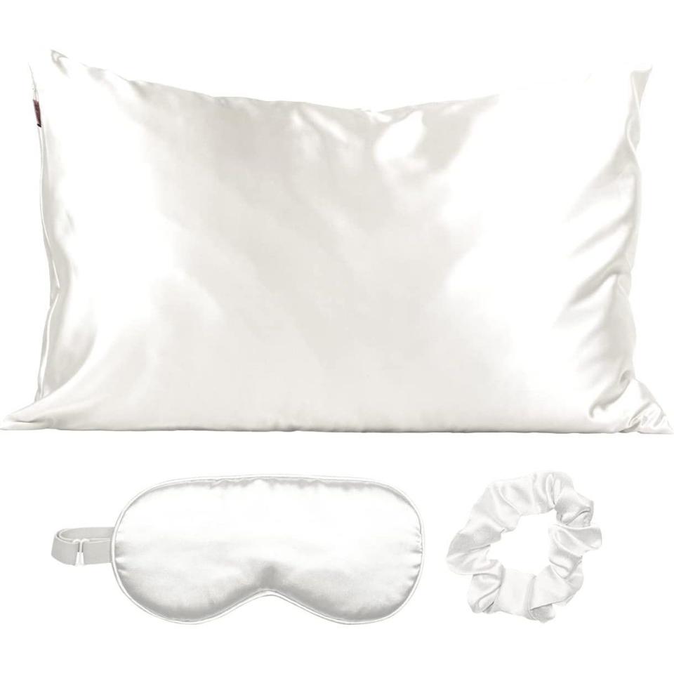 Satin Sleep Set