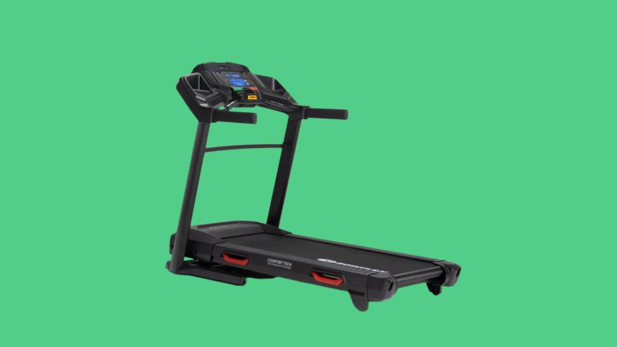 Bowflex Bxt8j Treadmill