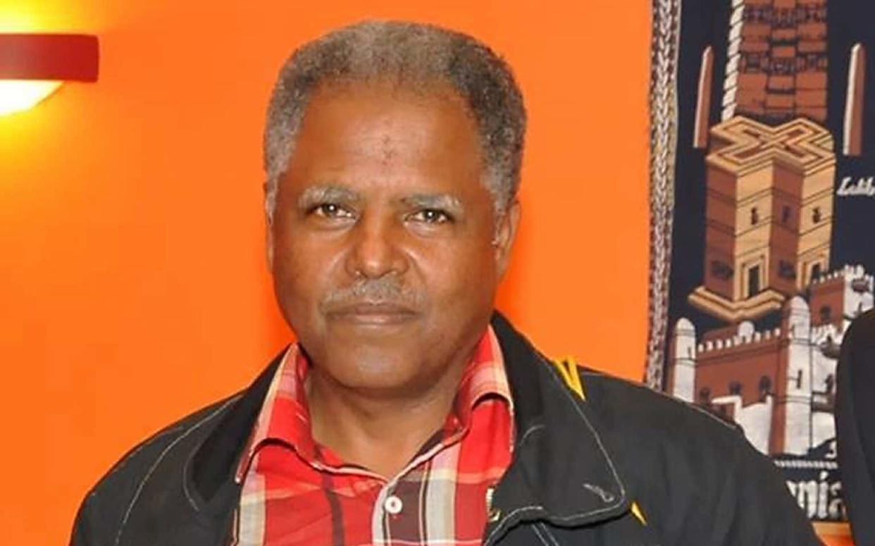 Mr Tsege, a British national who is in his sixties, was kidnapped in Yemen in 2014 - PA