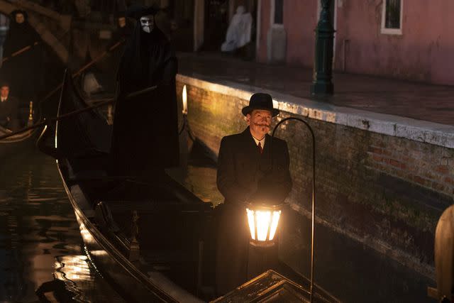 20th Century Studios Kenneth Branagh in 'A Haunting in Venice'