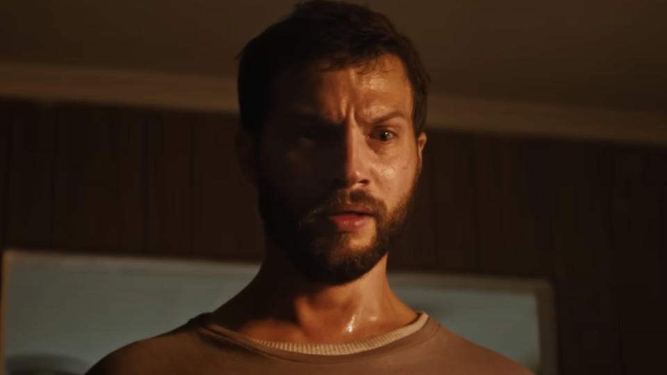 Logan Marshall Green in Upgrade