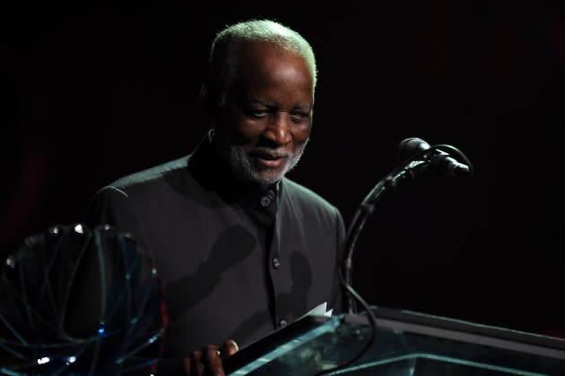 Jazz At Lincoln Center 2016 Gala "Jazz and Broadway" Honoring Diana And Joe Dimenna And Ahmad Jamal - Inside - Credit: Dave Kotinsky/Getty Images for Jazz At Lincoln Center