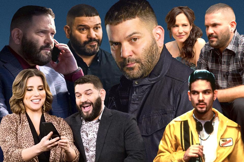 Guillermo Diaz Role Call