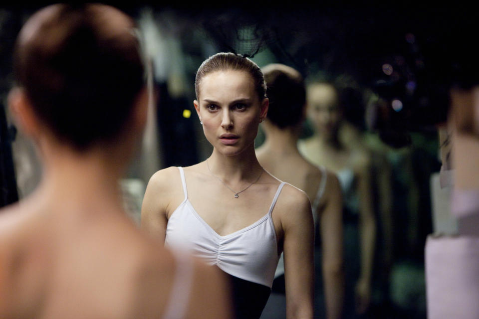 Black Swan (Dec 1. on Netflix)