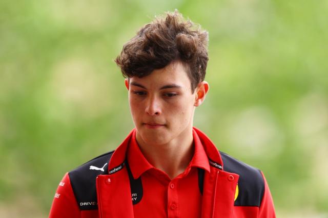 Charles Leclerc signs new Ferrari contract ahead of 2024 F1 season