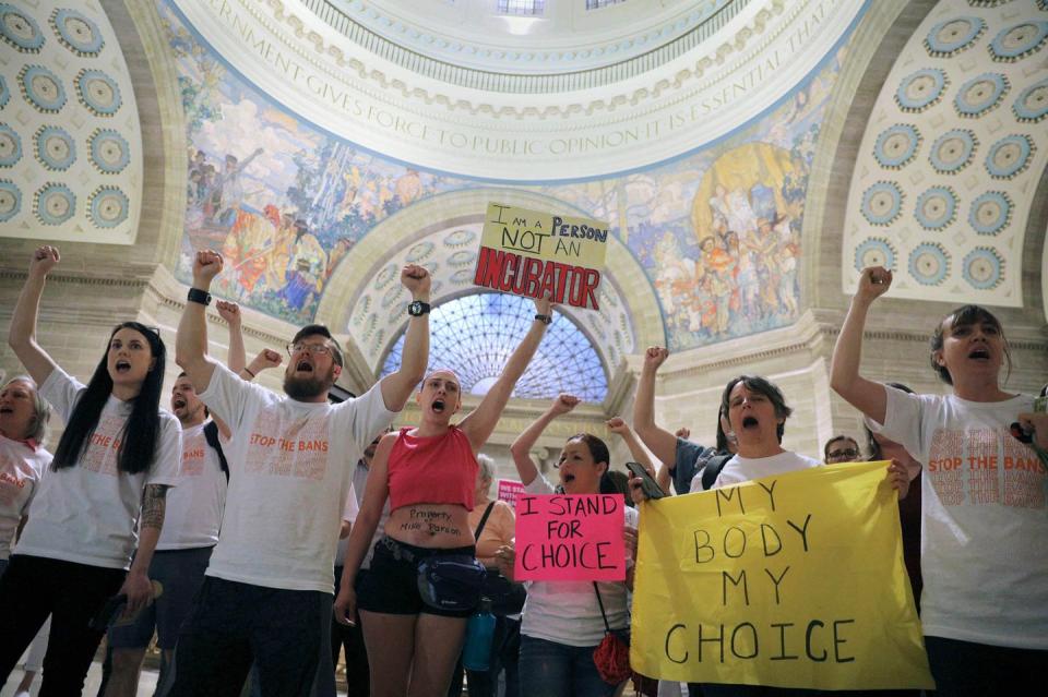 Photo credit: Christian Gooden - AP