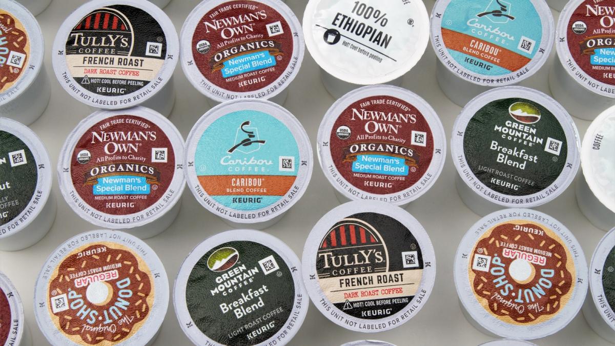 K-Cups: Best Keurig K-Cups Coffee Pod Flavors, Tasted & Ranked