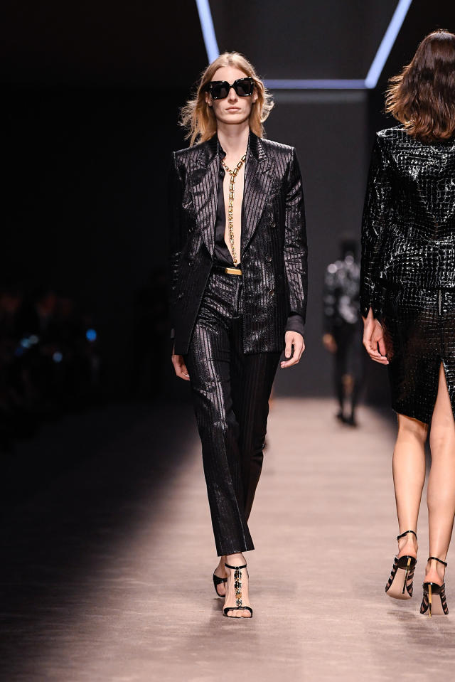 Tom Ford Men & Women Spring Summer 2024 Milan – NOWFASHION