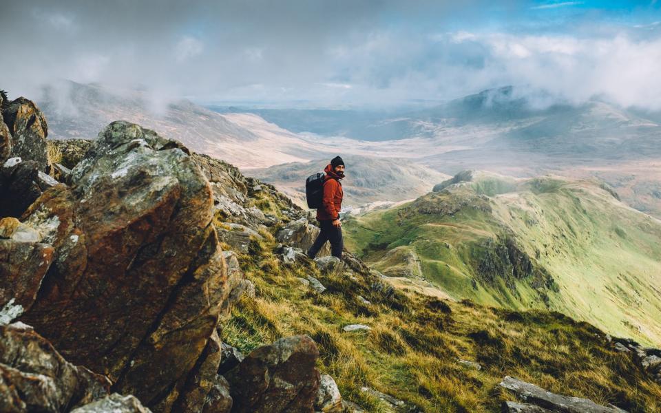 Snowdonia switched to Eryri and Snowdon to Yr Wyddfa in November 2022