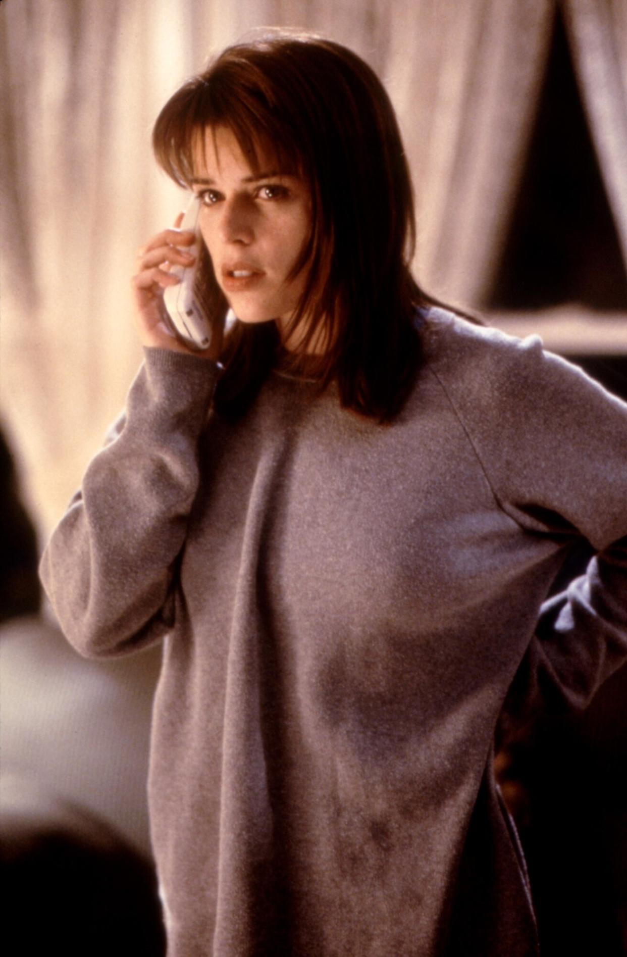 Neve Campbell