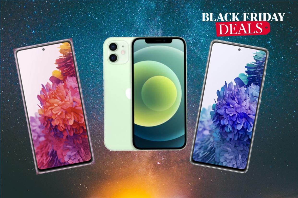  (Best Black Friday deals from Mobiles.co.uk)