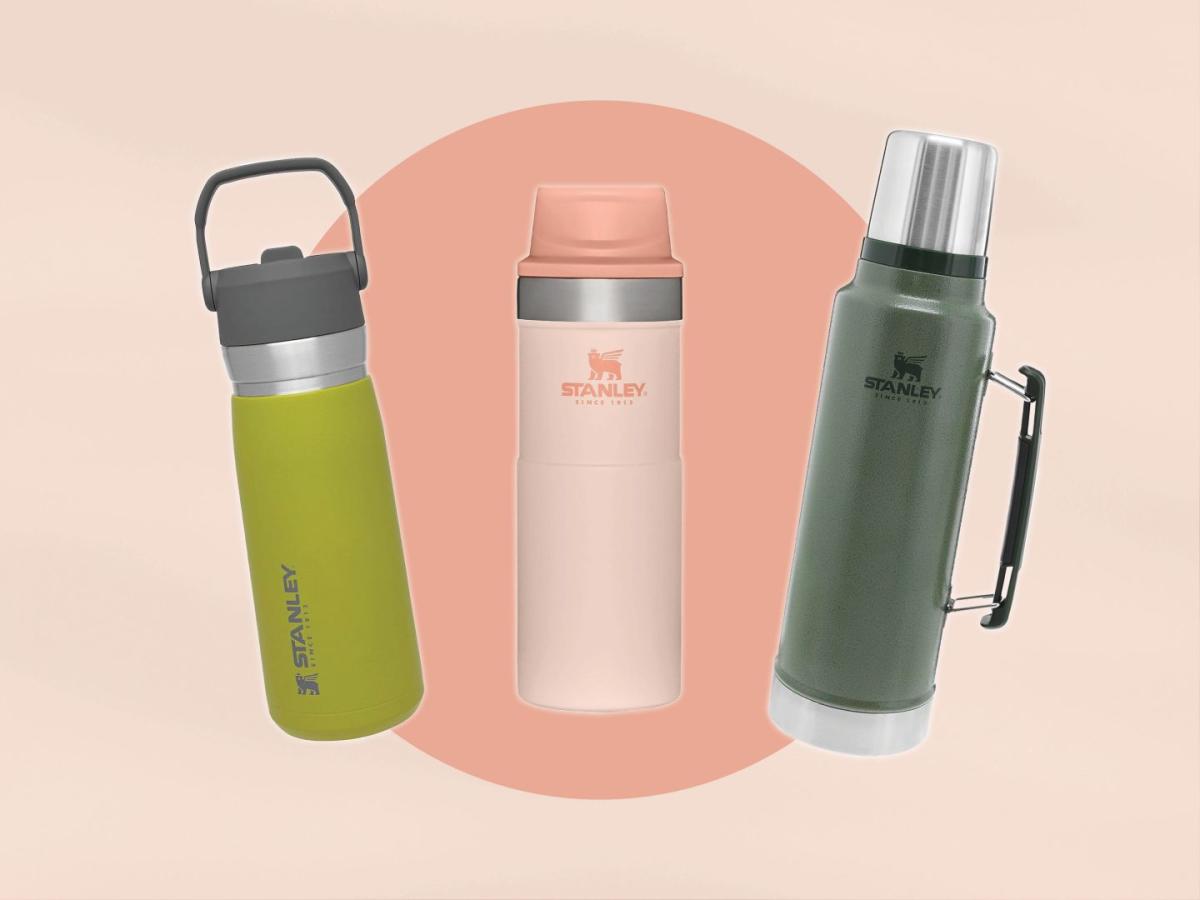 Stanley is having a rare 'End-of-Summer Sale' with up to 30% off popular  water bottles, tumblers, more 