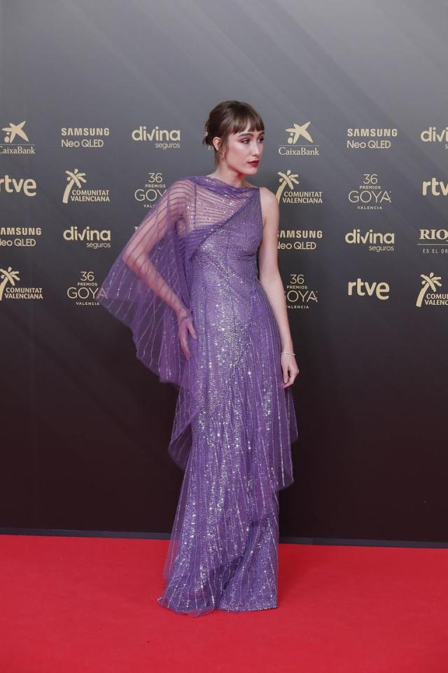 Premios Goya 2022: todos los looks de la alfombra roja