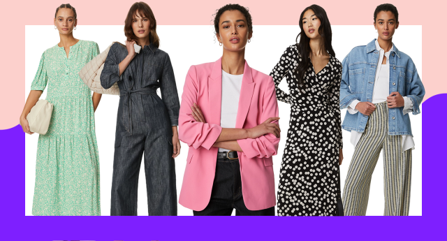 Marks and Spencer's launch latest Goodmove Spring 2021 collection