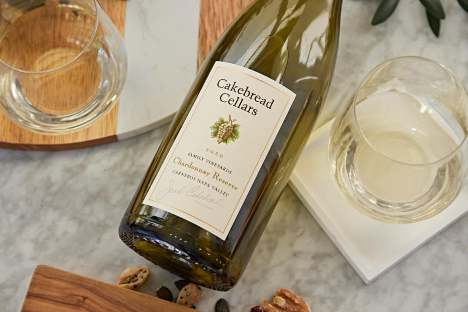 Cakebread Cellars produces one of the most name-recognizable California Chardonnays <p>Courtesy of Cakebread Cellars</p>