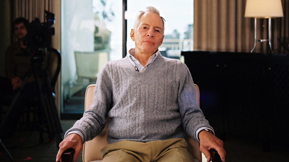 Jinx Life and Deaths of Robert Durst watch online