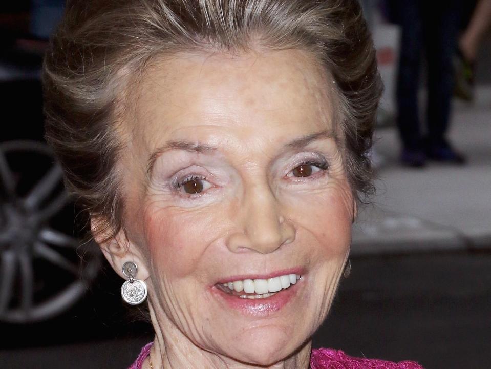 Lee Radziwill dead: Jackie Kennedy’s sister known as 'epitome of chic' dies aged 85