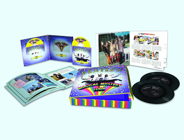 Magical Mystery Tour Deluxe Box Set
