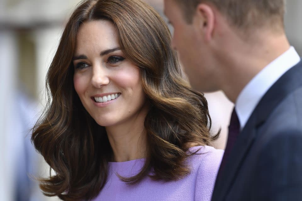 Kate and William met at university. Photo: Getty