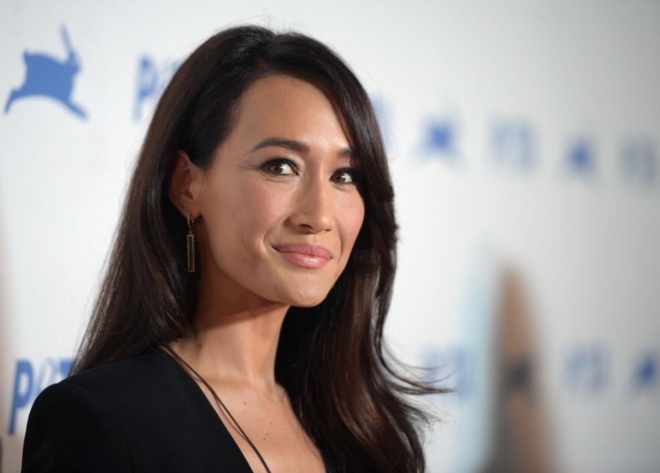 Maggie Q