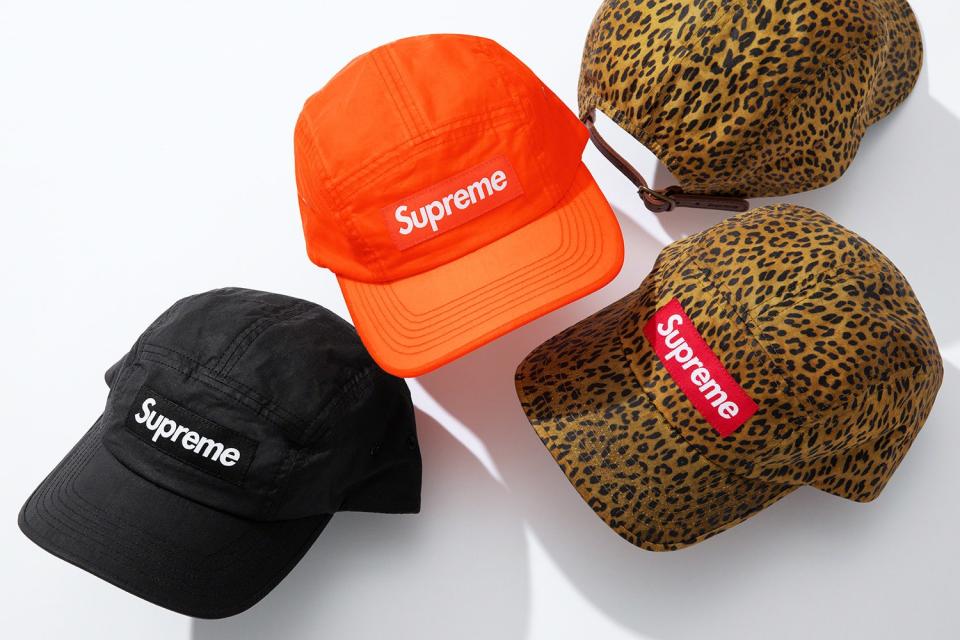 Courtesy of Supreme