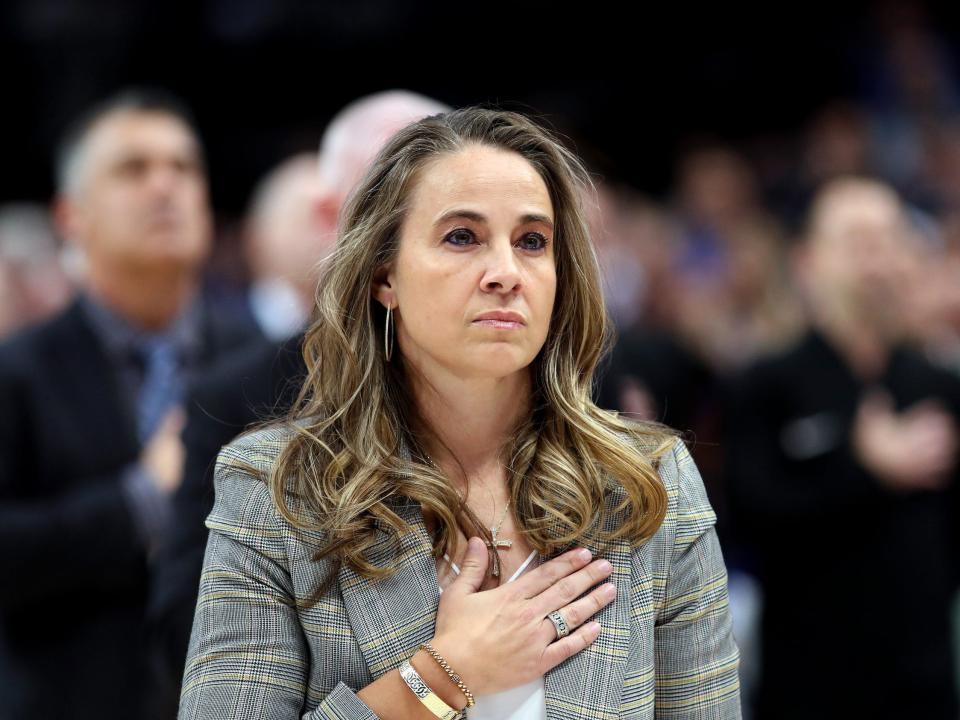 Becky Hammon.