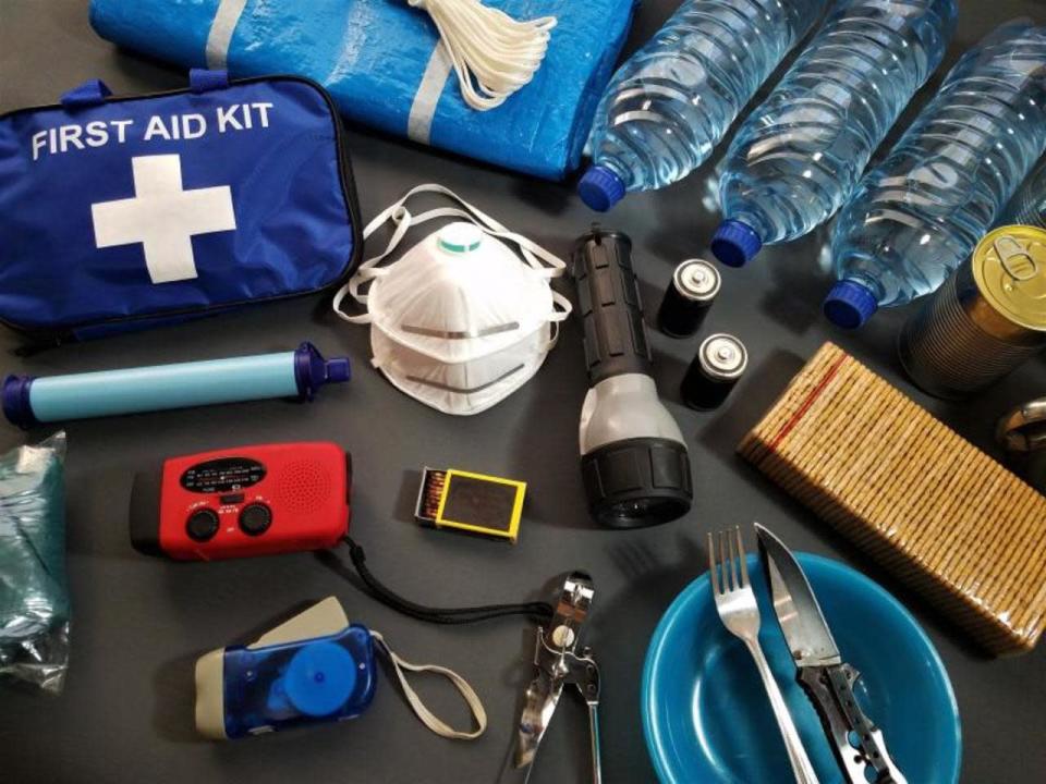 Everyone needs a home emergency kit. Here&#39;s what to stock yours with