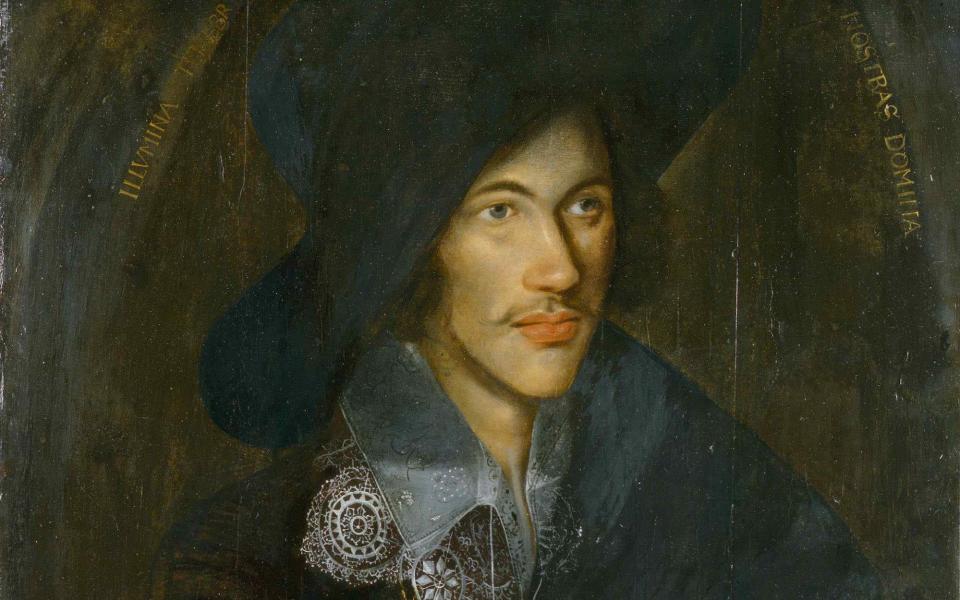 John Donne c. 1595