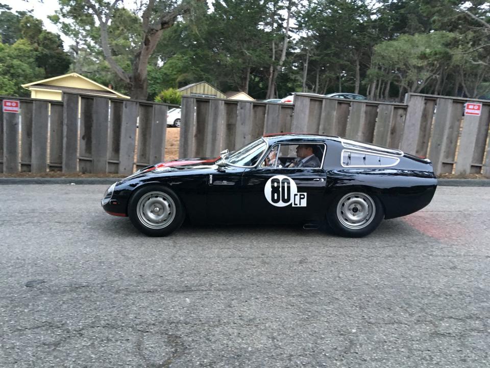 Photos from Dawn Patrol at 2019 Pebble Beach Concours d'Elegance