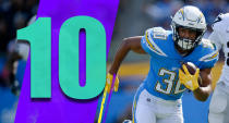 <p>The Chargers are a tough team to gauge because their losses were to the two best teams in football so far but the wins are against three of the worst teams. It sets up a surprisingly fascinating game at Cleveland. (Austin Ekeler) </p>