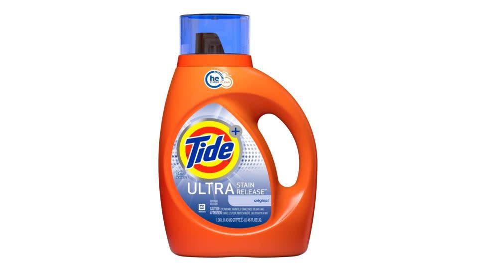 Tide Liquid Laundry Detergent, Ultra Stain Release - Amazon