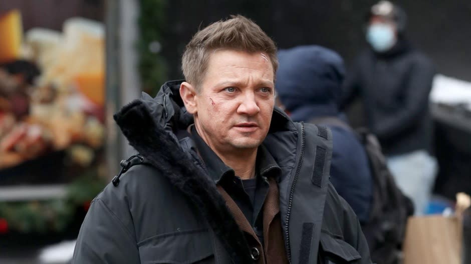 Jeremy Renner / Cortesía