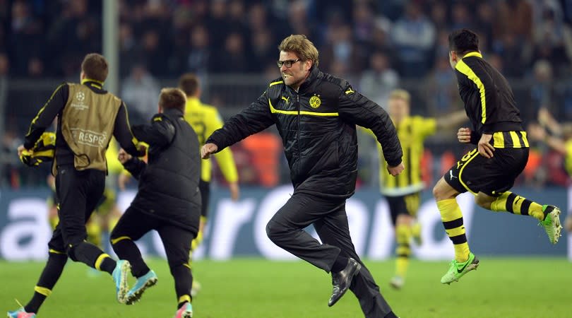 Borussia Dortmund (2011-15)