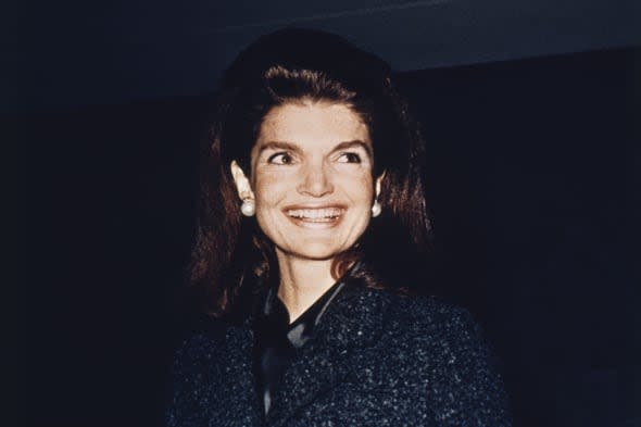 Jackie Kennedy