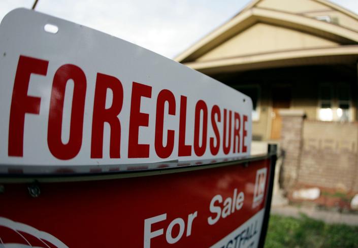 Foreclosures in Ohio and elsewhere rose in January, but remain well below historic norms.