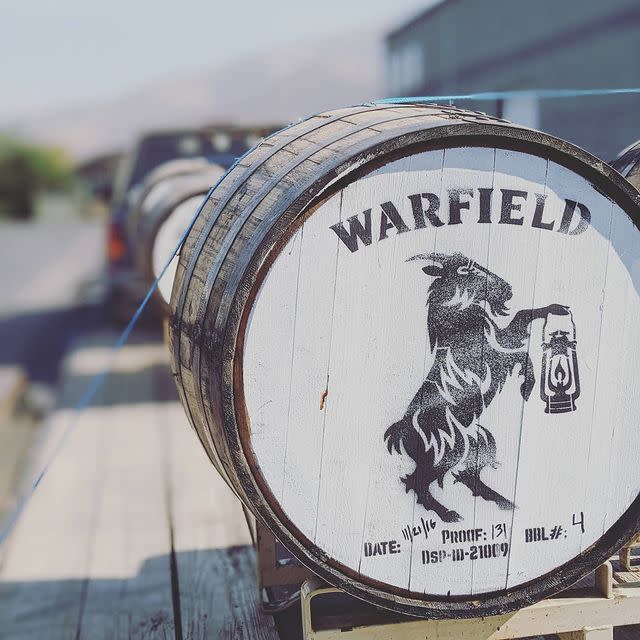 Warfield Distillery & Brewery