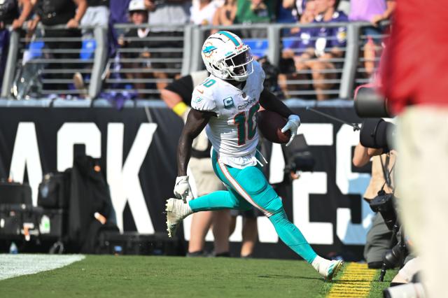 Dolphins vs. Bills preview: Will Buffalo be able to contain Tyreek Hill?