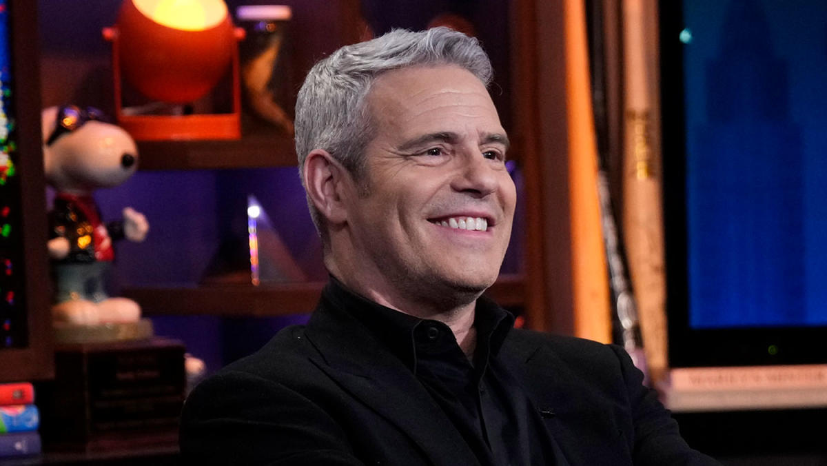 Andy Cohen Is Not Leaving Bravo; “Absolutely No Truth” To Reports