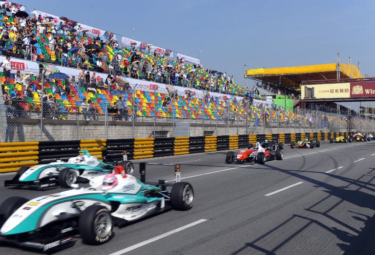 Macau Grand Prix: The greatest wins