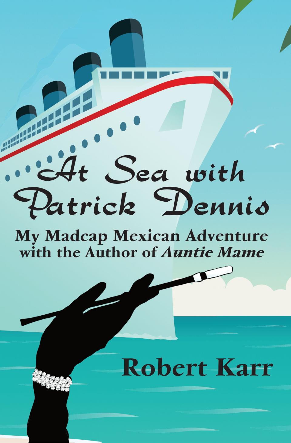 "At Sea with Patrick Dennis" is available for purchase on Amazon starting May 18.