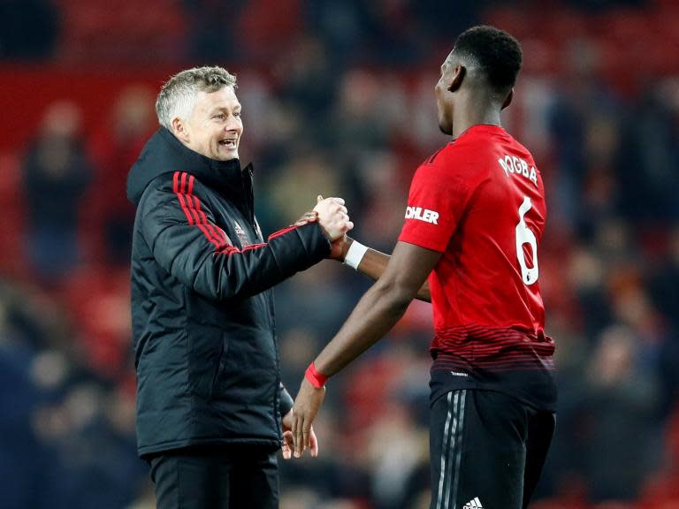 Ole Gunnar Solskjaer challenges Alexis Sanchez, Romelu Lukaku and Anthony Martial to resurrect their Manchester United careers
