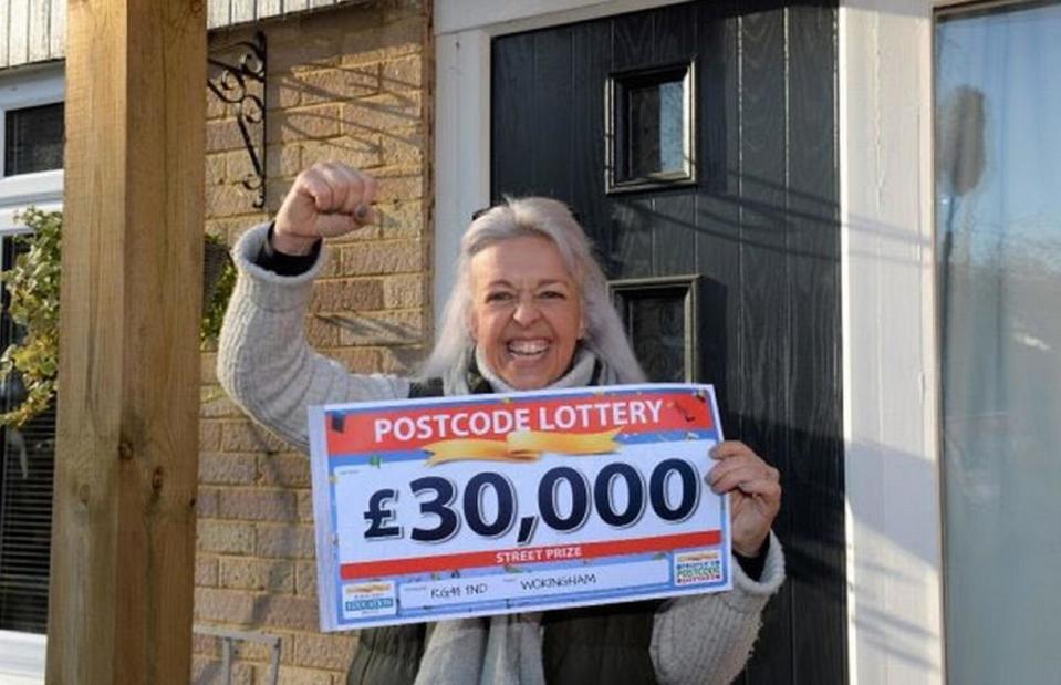 <p>Courtesy People's Postcode Lottery</p>