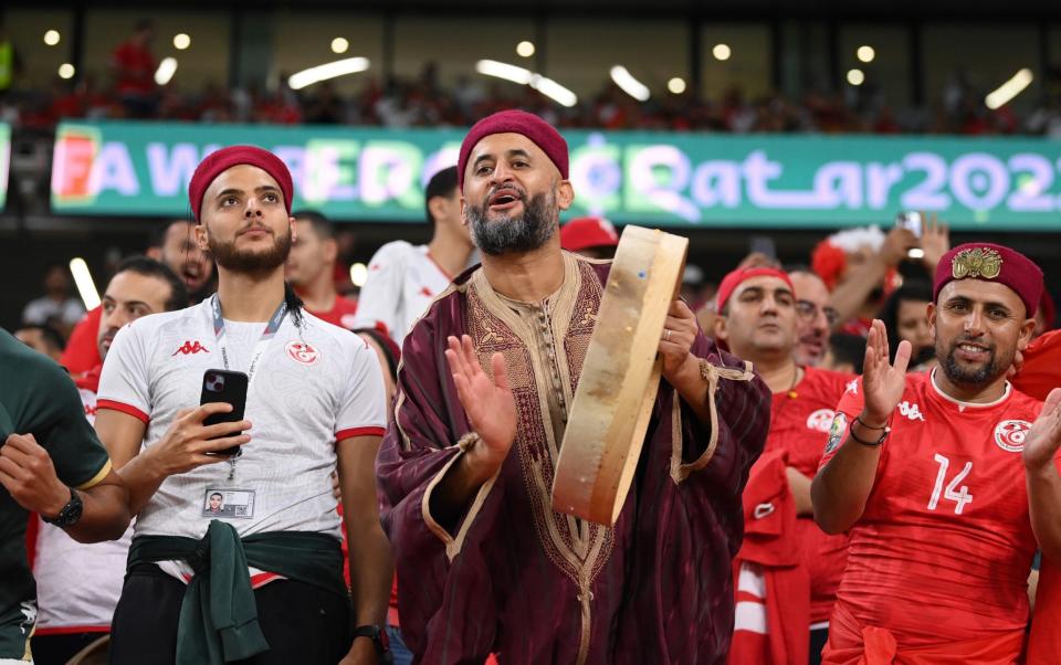 tunisia - Stu Forster/Getty Images