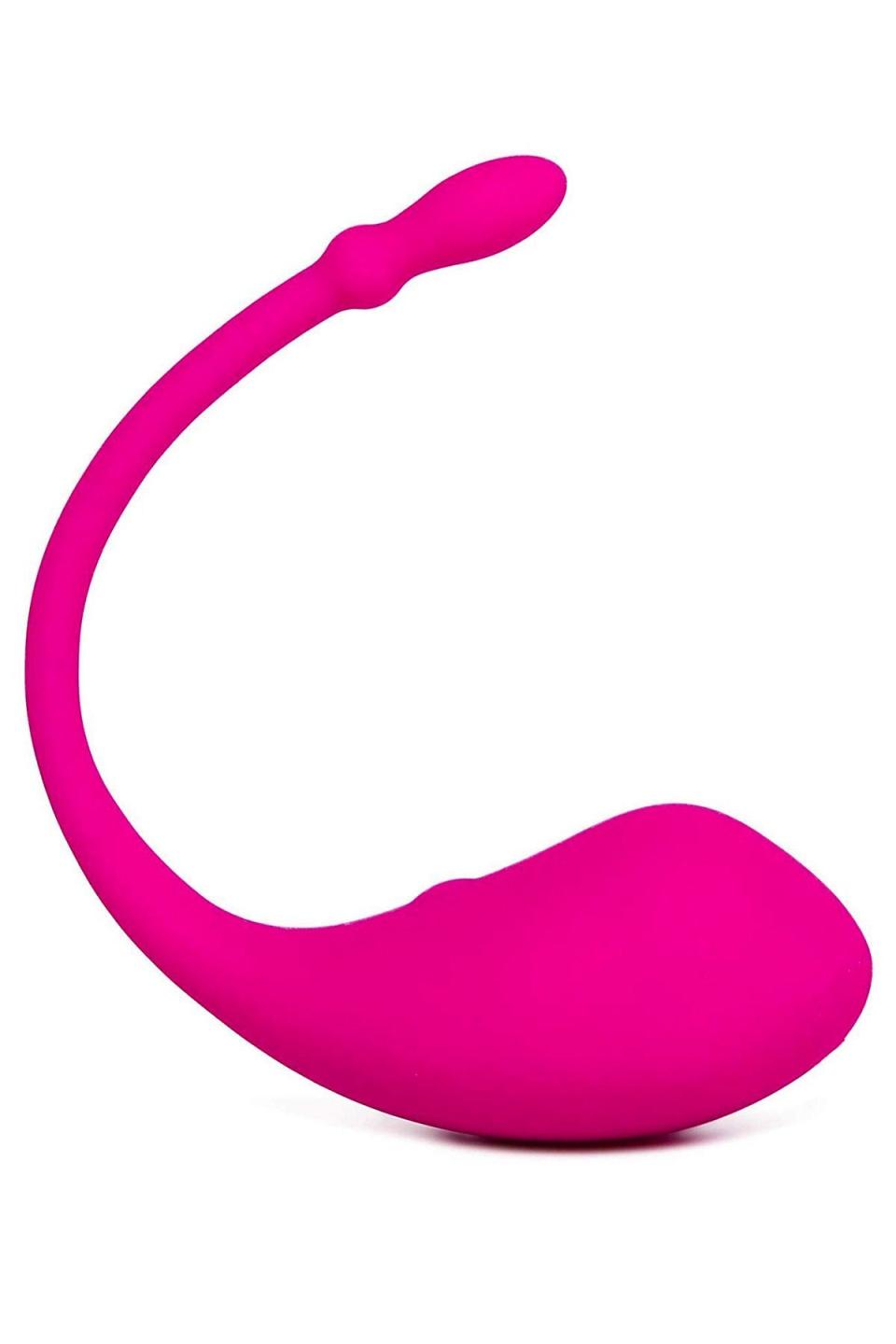 LOVENSE Lush Bullet Vibrator