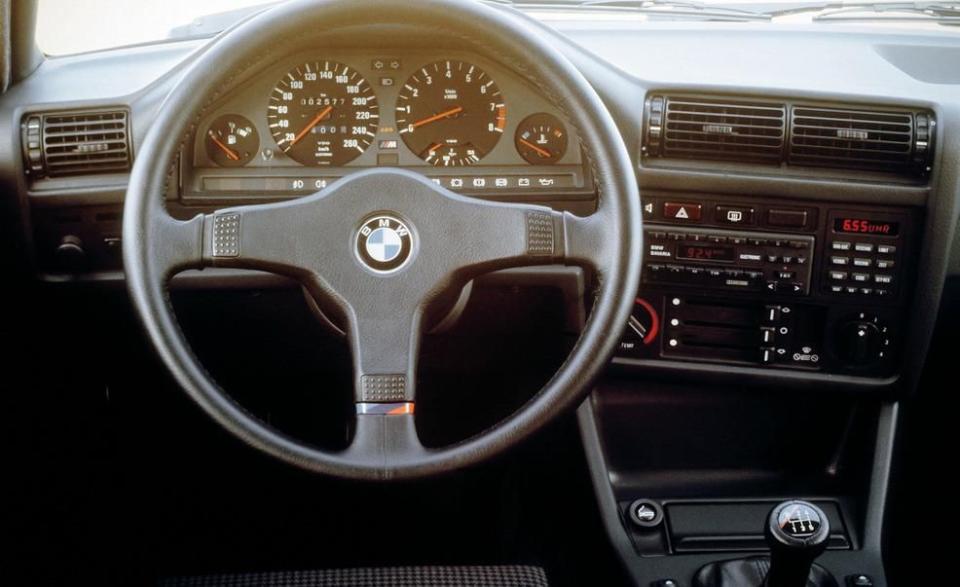 BMW M3 (1988–1991)