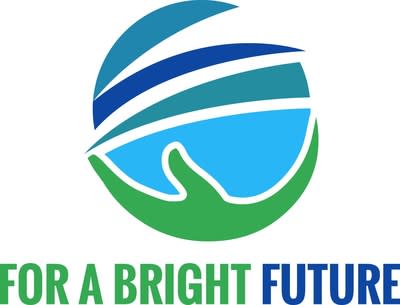 Louis Hernandez Jr.'s Foundation For A Bright Future logo (PRNewsfoto/Louis Hernandez Jr.'s Foundation)