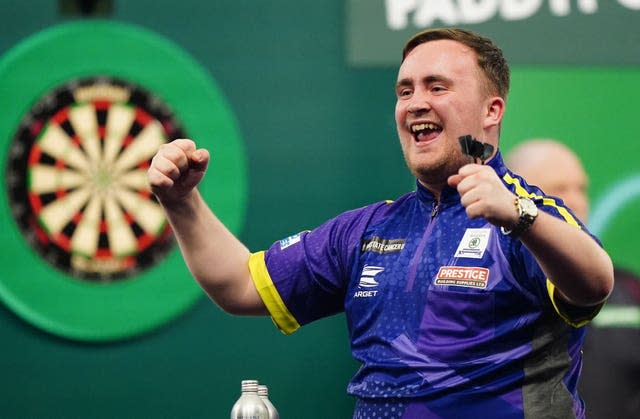 Paddy Power World Darts Championship 2023/24 – Day Six – Alexandra Palace